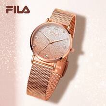 Premium Ladies' Quartz Watch – Gradient Starry Dial, Ultra-Slim Case, Milanese Mesh Strap & Crystal Bezel | Elegant Gift Choice - one-size - View 14