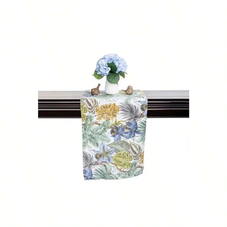 Kitchen Table Runners - wit - Bekijken 1