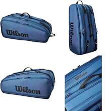 WILSON Ultra V4 Tour - Raqueta de Tenis(Paquete de 12) - Multicolor - Ver 1