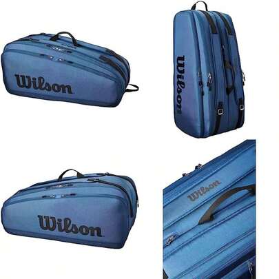 WILSON Ultra V4 Tour - Raqueta de Tenis(Paquete de 12)