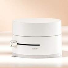 JIaYang Creative New Vacuum Suction Mini Phone Holder, Made Of ABS Material, Foldable, Storable, Waterproof, Anti-Shake, Suitable For Any Smartphone, Applicable For Home Binge-Watching, Car Navigation, Kitchen Movie Viewing Etc. Compatible With IPhone, Android Phone, Gift For Birthday, Family, Friends Magnetic, Car Accessories, Car Phone Holder