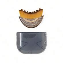 New Lymphatic Contour Face Brush, Lymphatic Contour Face Brush For Massage, Eye And Neck Care - Multicolor - View 6