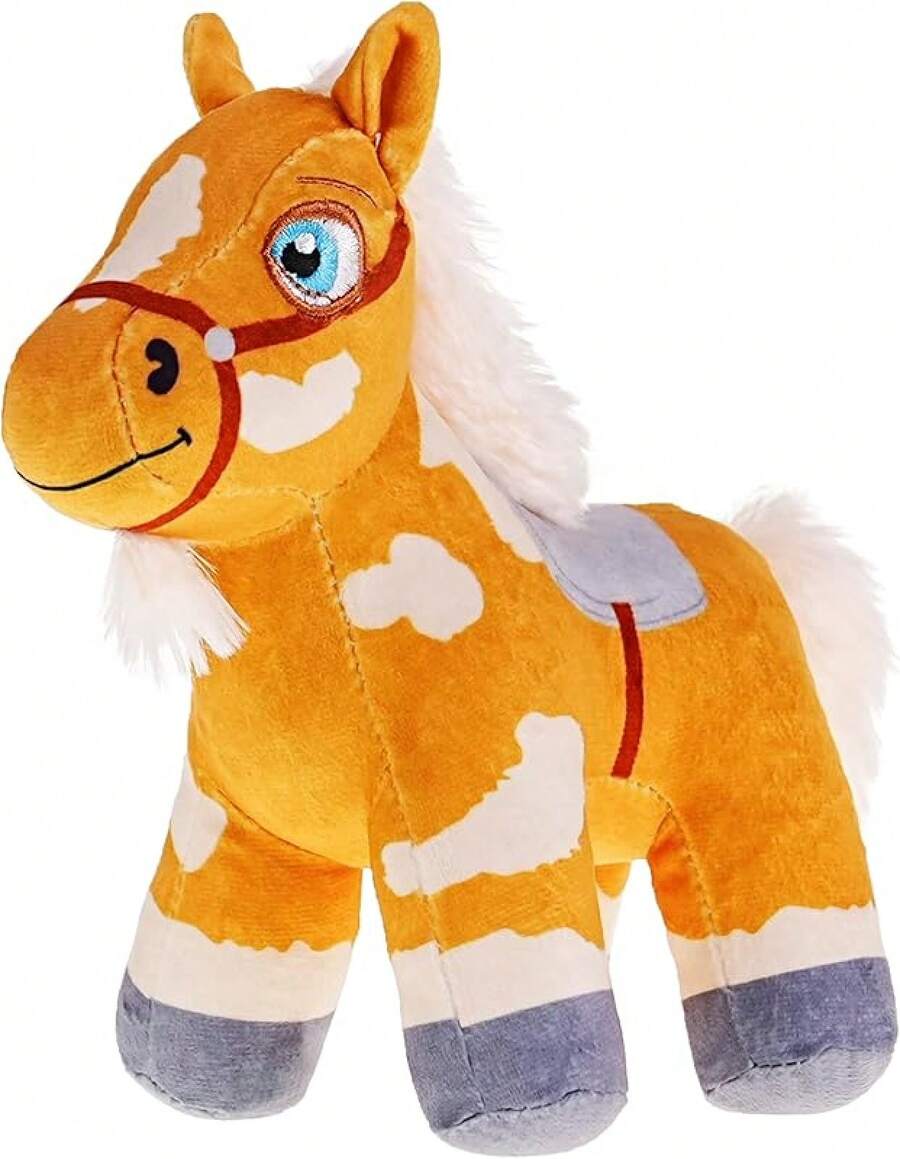 Kids Play Animal Figures - Percherón - View 1