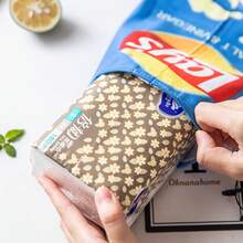 1 hộp đựng khăn giấy hình khoai tây chiên sáng tạo, tiết kiệm không gian, hộp đựng khăn giấy vuông, hộp đựng khăn giấy tự động để trên ghế sofa, thích hợp cho phòng khách, phòng ăn, phòng ngủ, ô tô - Nhiều màu - Xem 8