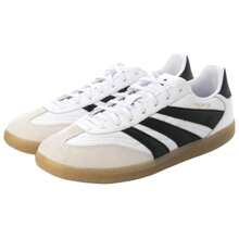Adidas Predator 24 League Low Freestyle 'White Black Gum' Cloud-White Core-Black Gold-Metallic Sneakers Men ID3832 - 彩色 - 查看 3