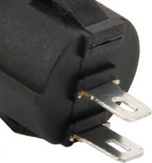 20 interruptores 2 pines, interruptor basculante redondo pequeño de encendido/apagado de 2 posiciones KCD11 Accesorios para electrodomésticos para equipos industriales Interruptores electrodomés - 1 - Ver 3