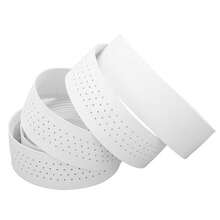 Keenso Cinta para Manillar de Bicicleta, Absorción del Sudor, Antideslizante, Absorción de Impactos para Ciclismo (Verde) - Blanco - Ver 3