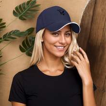 1pc Navy Blue Baseball Cap With Water Sports Graphic - Breathable Polyester, Lightweight & Machine Washable, Perfect For Surfing, Wakeboarding & Water Enthusiasts, Urban Style Hat For All Seasons, Water Sports Gear| Sporty Cap Design| Durable Headgear - màu đen - Xem 8