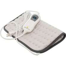 COJÍN ELÉCTRICO TÉRMICO LUMBAR -  3 Niveles de Temperatura - EXCELENTE OPCIÓN PARA ALIVIAR TU DOLOR - Gris - Ver 1