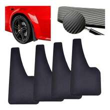 Universal Mudguard Mudguard Mudflaps Sports Car. Vmingo - 4 Pieces - View 2