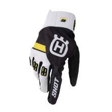 Guantes de motocicleta PowerMotor, guantes de motocross para bicicleta de montaña, ciclismo BMX, carreras de motocicletas y deportes