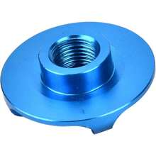 Vbest Life Cubierta de Válvula de Bicicleta, Aleación de Aluminio Suspensión Horquilla Delanteraética, Accesorio (Azul) - 1 - Ver 5