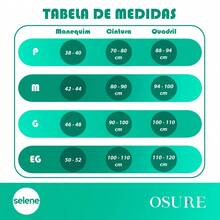 Set Of 3 Selene Men's Boxer Briefs, Polyamide, Seamless, Original 60153 - Đen, Xanh nước biển và Chì - Xem 4