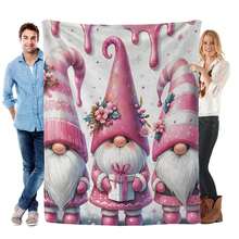 Sofa Blankets, Throw Blankets & Nap Blankets - 彩色 - 查看 4