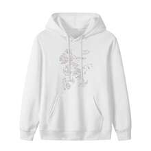 Unisex Short Sleeve T - Shirt Featuring Halo 3 Master Chief Artwork - Black, Casual Soft, Pure Cotton Pattern Printed Hoodie - 款式28 - 查看 1