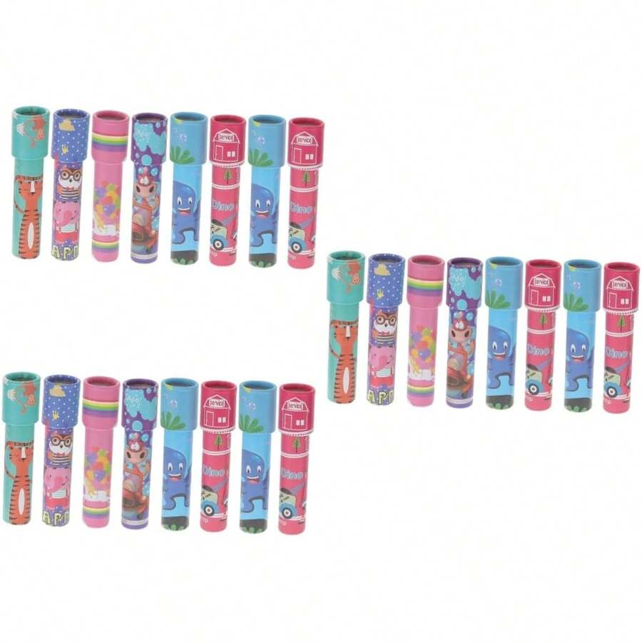 Kids Microscope Accessories - Assorted Colors 5 Pieces X 5 Pieces - View 1