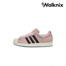 SpongeBob SquarePants X Adidas Superstar 'Patrick Star' Pink Supplier-Colour Core-Black Wonder-Clay Sneakers Men JQ6778 - Nhiều màu - Xem 1