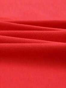 Vintage Distressed YoungLA Lettering Symbolizing Bold Urban Confidence 100% Cotton Men's Casual Streetwear T Shirt 220g - Đỏ - Xem 3