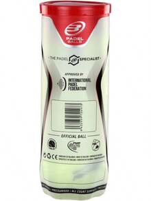 Bullpadel Bolas de pádel Premium Pro - 1 - Ver 3