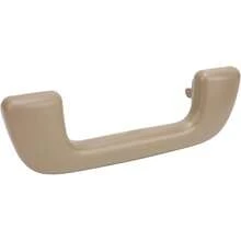 Manija de Agarre para Tirar del Techo Interior,  Mejorada, Fácil Instalación, Alta Resistencia 74610‑52020, Resistente Al Desgaste para Altis Yaris Highlander Kluger - Marrón - Ver 8