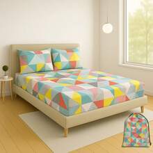 Multicolor triangulos