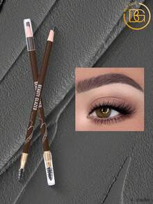 beauty glazed 防水眉笔，持久妆效，打造完美眉形，专业精准塑形，通用眉笔 - #02 - 查看 2
