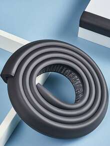 Children's Anti-Collision Strips, Household Corner Protection Strips, Anti-Collision Columns, Foam Sponge Soft Packaging, Table Corner Protectors And Edge Strips (2 Meters Per Roll)