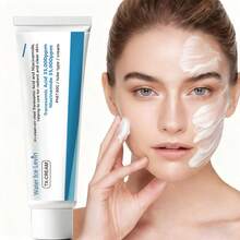 60克氨甲环酸乳膏，淡化色斑、黄褐斑、黑斑，提亮紧致肌肤，保湿紧致配方，适用于色素沉着、敏感肌肤及所有肤质，均匀肤色，提升肌肤光泽，紧致护理，护肤产品