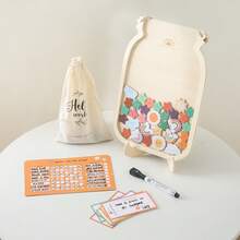 Baby Growth Self-Discipline Tracking Set - Reusable Task Planner Board + Reward Stickers + Coupon, Parent-Child Behavior Habit Building Tool, Early Education Self-Discipline Training, Birthday Gift