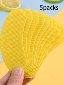 Fragrant Shoe Insole Stickers, Eliminate Odor, Fresh Scent, Suitable For Various Shoe Types Including High Heels & Women's Shoes, Essential For Travel, Daily Wear And Camping, Also A Perfect Gift For Men & Women, Household Essential, Shoe Accessory, Travel Essential, Home Supplies