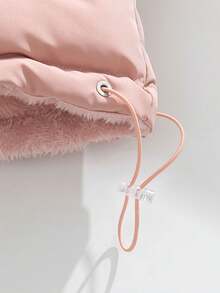 双面加厚情侣外套，时尚男女通用加厚外套，冬季