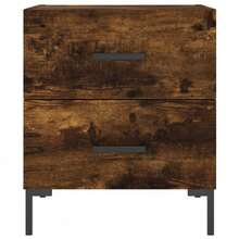 Nightstands - Black - View 6