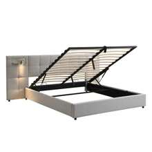 Bed Frames - Grey - View 7