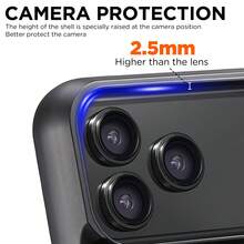 SUTENI For IPhone 17 Pro Max Phone Case Card Holder Elastic Band Smooth Texture Luxury Faux Leather Stand 16Plus 15 14 13 12 For Unisex Relatives Friends And Elders Holiday Gift Black/Brown/Blue - Multicolor - View 11
