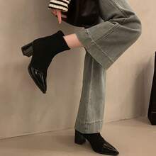 Women Pumps - Brown - View 6