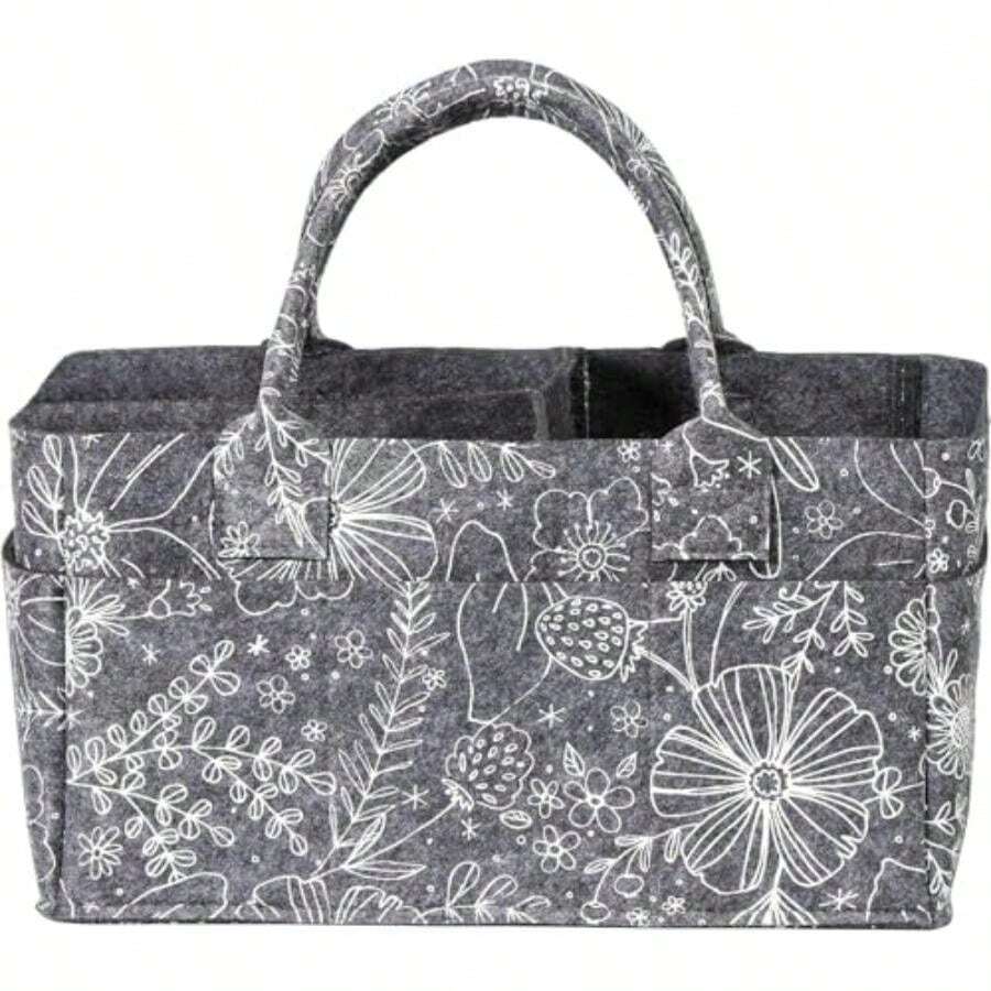 Storage Baskets - Multicolor - View 1
