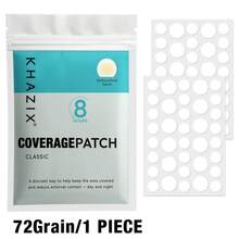 360pcs/144pcs/72pcs/12pcs Acne Patch Combo Pack, Hydrocolloid Material With Tea Tree Oil, Gentle & Non-Irritating