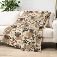 Sofa Blankets, Throw Blankets & Nap Blankets - Multicolor - View 5
