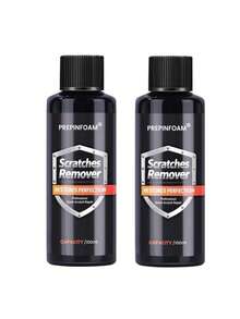 HGKJ P10 汽车漆面护理划痕修复剂 漆面划痕修复保护 划痕去除抛光剂，汽车划痕蜡深度修复神器 漆面去污去痕膏 划痕修复剂 跨境版，家庭礼品（款式随机） - 彩色 - 查看 15