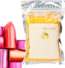 EstiloCera De Candelilla - Material DIY Para LáPiz Labial Y BáLsamo Labial (100 G/Bolsa)VersióN Mejorada - 1 - Ver 9