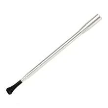 3 Colors Available: Gold, Black, And Silver. Elegant Retractable Vintage Style Cigarette Holder, Adjustable - Fashionable Accessory For Women, Includes Standard Filter And Extendable Stem. - Multicolor - View 6