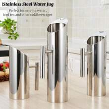 Water Pots & Kettles - Silver - View 4