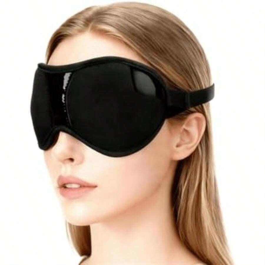 Eye Mask - Multicolor - View 1