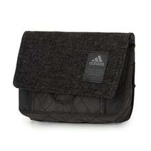 Adidas Bolso cruzado casual y de moda, HY3030 - Negro - Ver 1