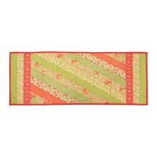 QY- June Tailor Quilt As You Go - Camino de mesa diseño de Yakarta color natural -6194 - Natural - Ver 1
