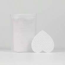 Nail Polish Remover Cotton Pads, Nail Polish Remover Wipes, Eyelash Glue Bottle Cleaning Cloth, Lint-Free Wipes, Paper Pads - Multicolor - View 8