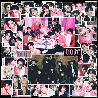 Str/AyKids 2025-KARMA,2025 Global Concert Tour,S/TrayKids World Tour Stickers | MIXTAPE DOMINATE & HOLLOW Album,K-Pop Waterproof LOMO Sticker Pack | Fan Gift & Journal Decoration,S/Traykids Karma Stickers, S/Traykids Ceremony Waterproof Sticker, Kpop Fan Decoration, S/Traykids Stay Gift, Kpop Journal Sticker Pack, S/Traykids 2025 Comeback Merch, Laptop Sticker Kpop, Kpop Waterproof Sticker Set