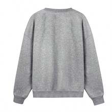 Vintage Nightmare Before Christmas Coquette Sweatshirt,  Coquette Bow Youth Tee, Nightmare Before Christmas,  Bash 2025 Sweatshirt - 灰色 - 查看 3