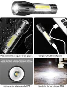Flashlights - 2 Piezas - View 6