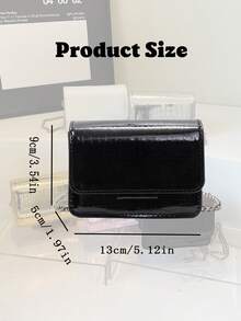 Mini Top Handle Satchel Bag New Small Bag Women 2025 Popular New Korean Version Fashion Messenger Bag Internet Celebrity Fashion Texture Shoulder Handbag Cute Purse Mini Crossbody Bags For Women Top Handle Clutch Handbag Can Be Used As Valentine's Day, Thanksgiving, Halloween,Christmas Gift. - 彩色 - 查看 10